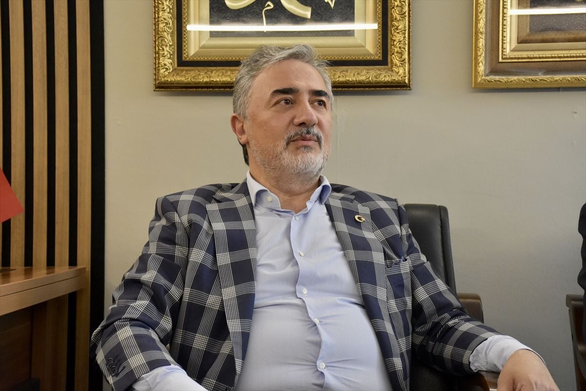 AK Parti Ordu Milletvekilleri Hamarat ve Kaynak, kentteki çalışmaları anlattı