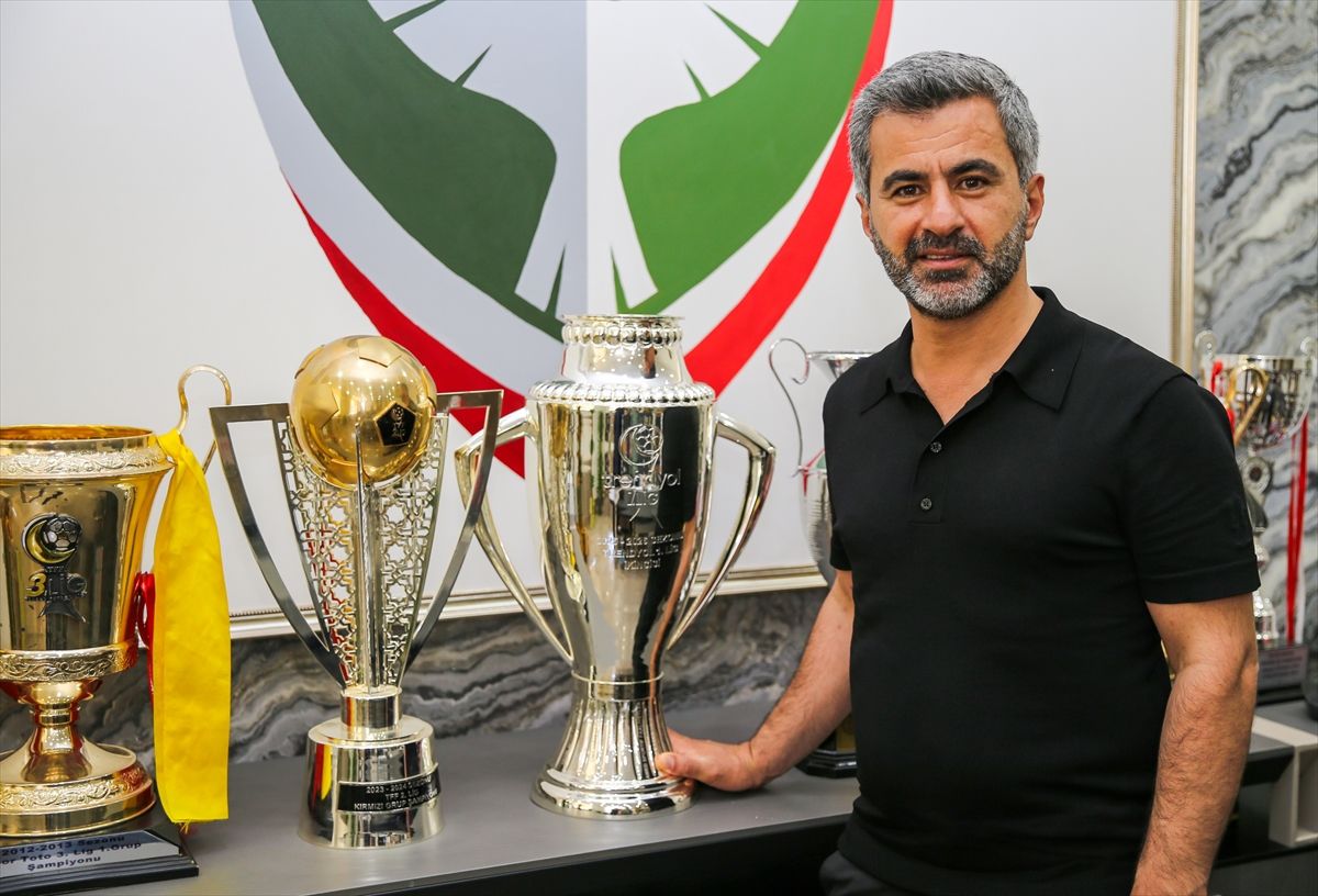 Amedspor Başkanı: Önceliğimiz Yabancı Hoca