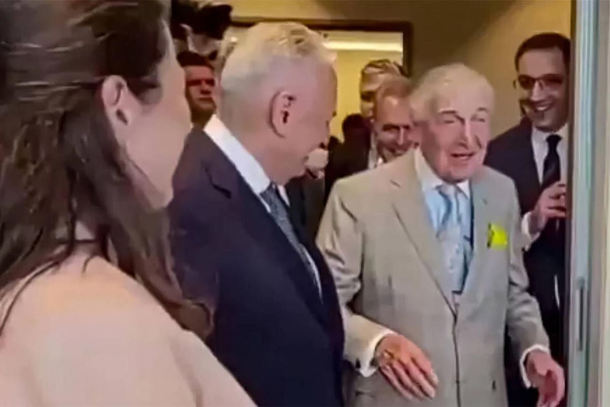 Rahmi Koç'un Tepki Çeken Şakası Uluslararası Boyutta Yankı Buldu