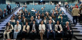 Ankara'da 'Prof. Dr. Erdal İnönü, Bilime Adanmış Bir Ömür' sempozyumu düzenlendi