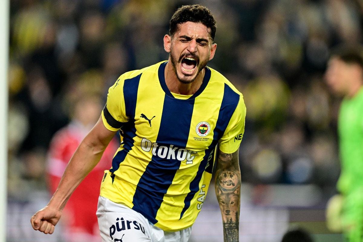 Anlaşma tamam! Samet Akaydin, Trabzonspor yolcusu