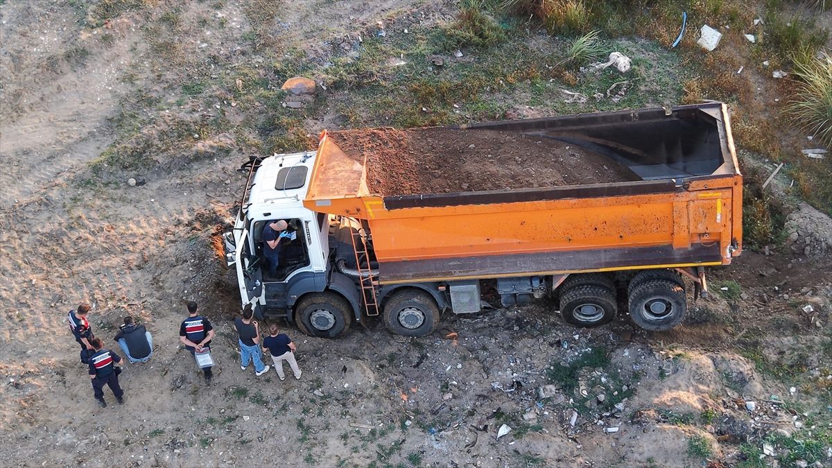 Antalya'da jandarmaya ateş açan 2 hırsızlık şüphelisi yakalandı