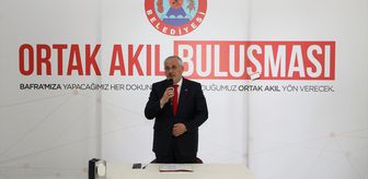 Bafra'da kentleşme ve gelecek vizyonu 'Ortak Akıl' toplantısında ele alındı