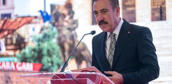 Bakan Bayraktar, enerjide dışa bağımlılığın azaltılması çalışmalarının hız kesmeden devam ettiğini bildirdi Açıklaması
