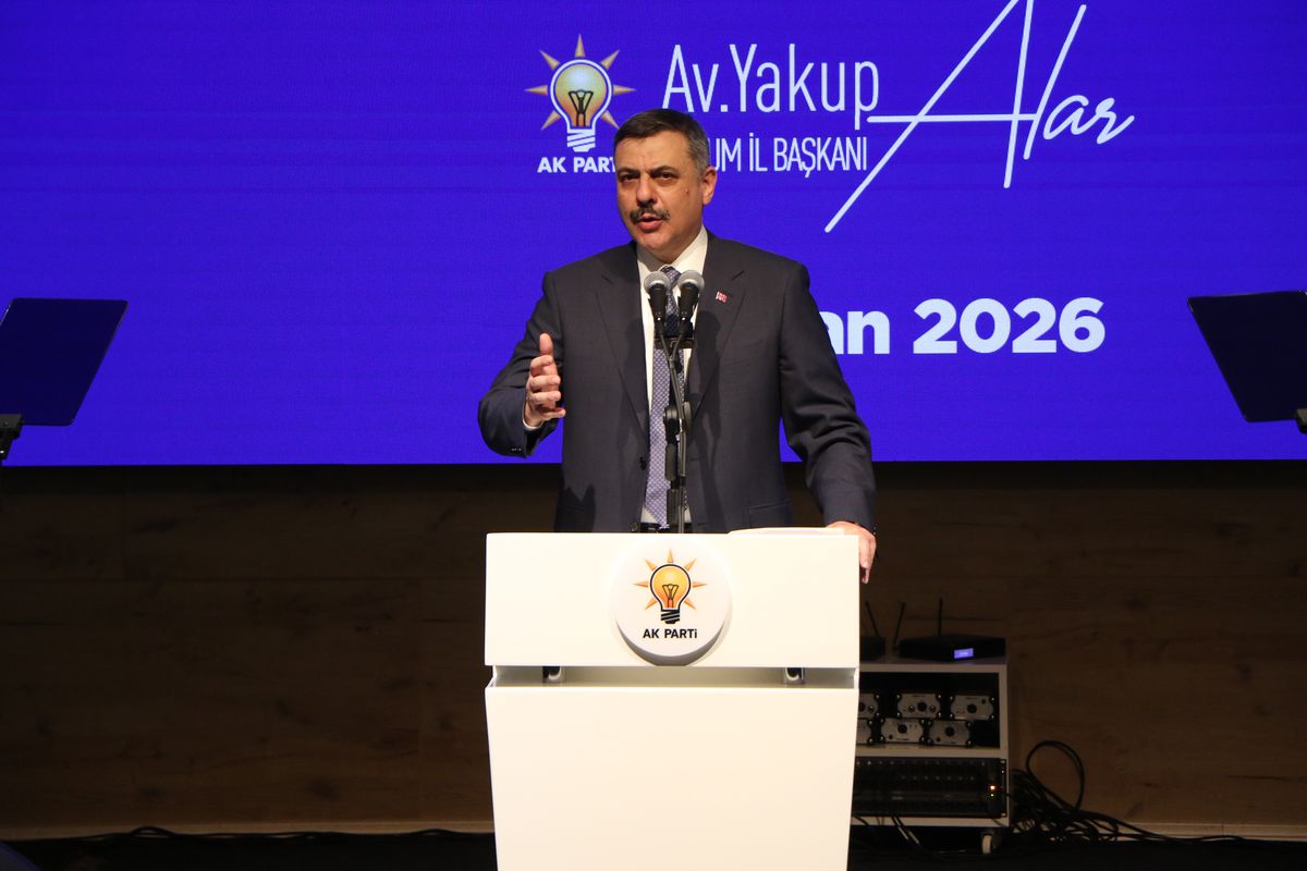 Bakan Çiftçi: Savunma sanayi bağımsızlık ve milli egemenlik meselesidir