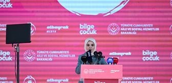 Bakan Göktaş: Güçlü nesiller huzurlu aile ortamlarında yetişir