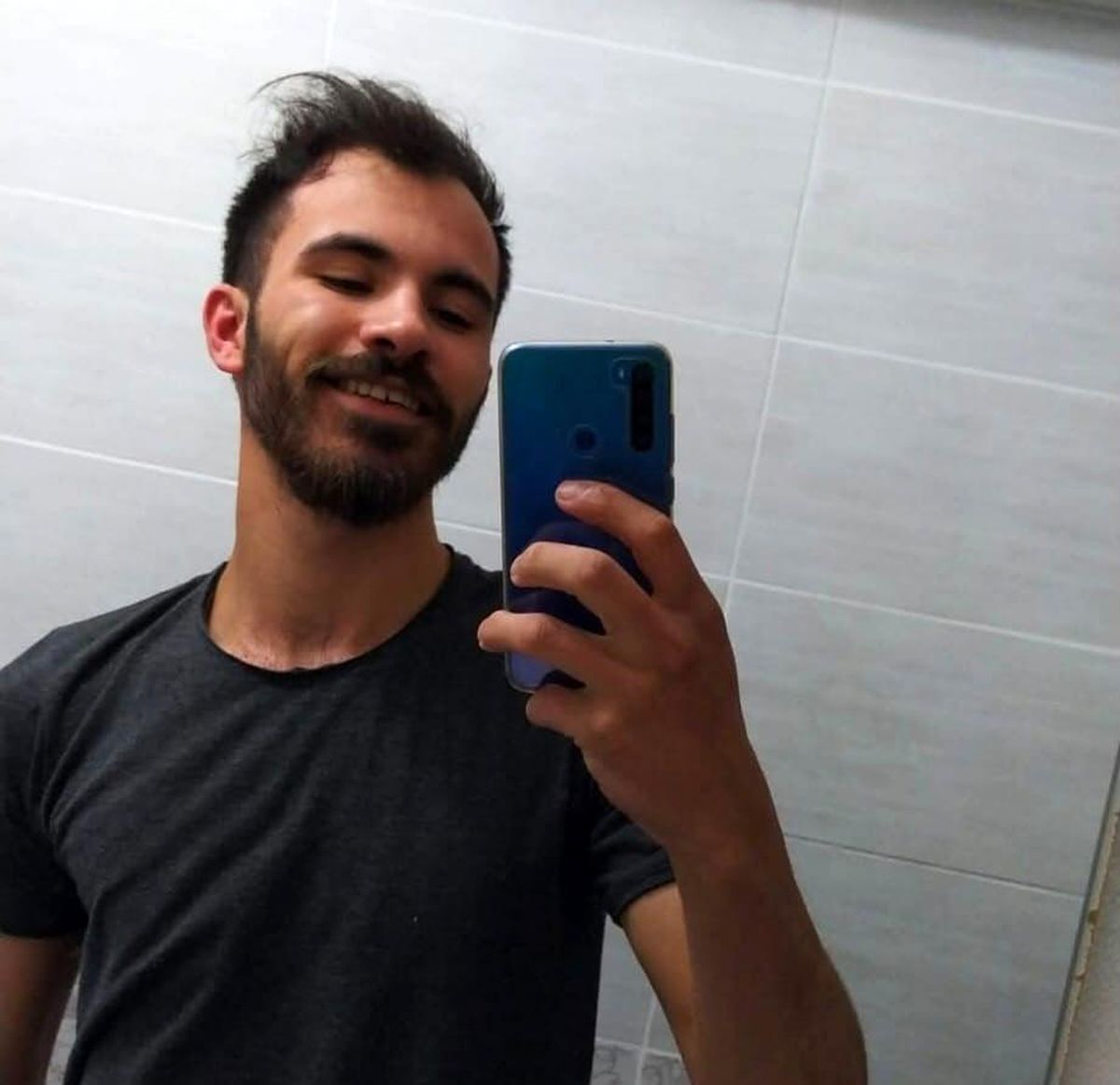 Bayram için geldiği köyde ölü bulundu