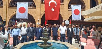 Beypazarı'nda Türk-Japon Kültür Günleri başladı