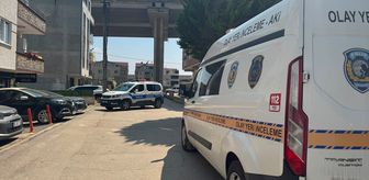 Bursa'da kardeşler birbirlerini bıçakla yaraladı