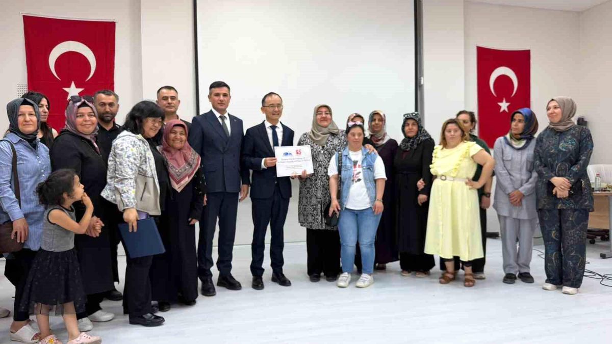 Çin Halk Cumhuriyeti Ankara Büyükelçisi Jiang Xuebin Adıyaman'da