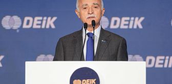 DEİK, 33 ülkeyi öncelikli hedef olarak belirledi