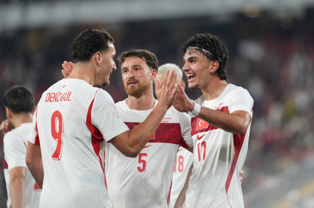 المنتخب الوطني التركي