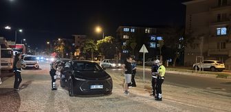 Edirne'de 'huzur' uygulaması yapıldı
