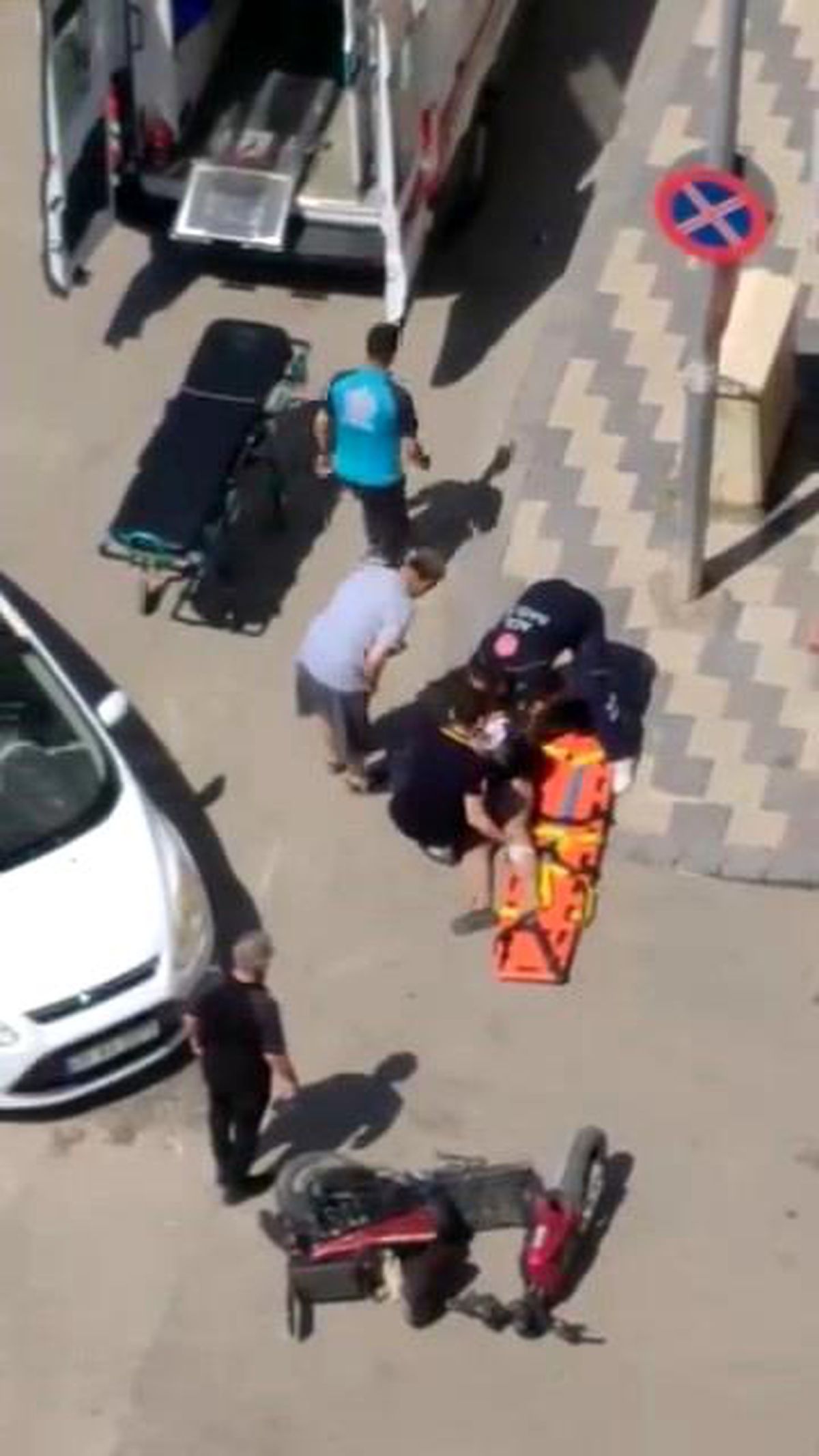 Elazığ'da trafik kazası: 1 yaralı