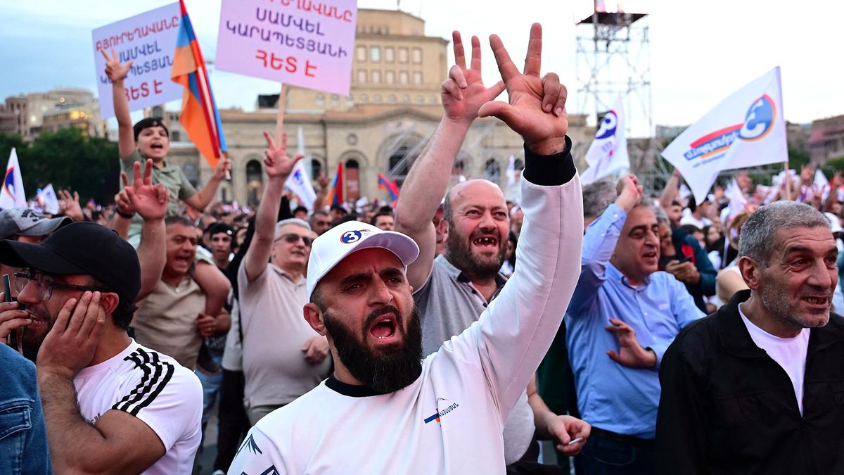 Ermenistan 7 Haziran'da Sandık Başında: Paşinyan'ın Avrupa Vaadi ve Rusya'nın Gölgesi