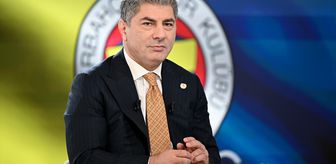 Fenerbahçe Kulübü Başkan Adayı Hakan Safi, AA Spor Masası'nın konuğu oldu Açıklaması