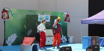 Gaziantep'te Çevre Festivali düzenlendi