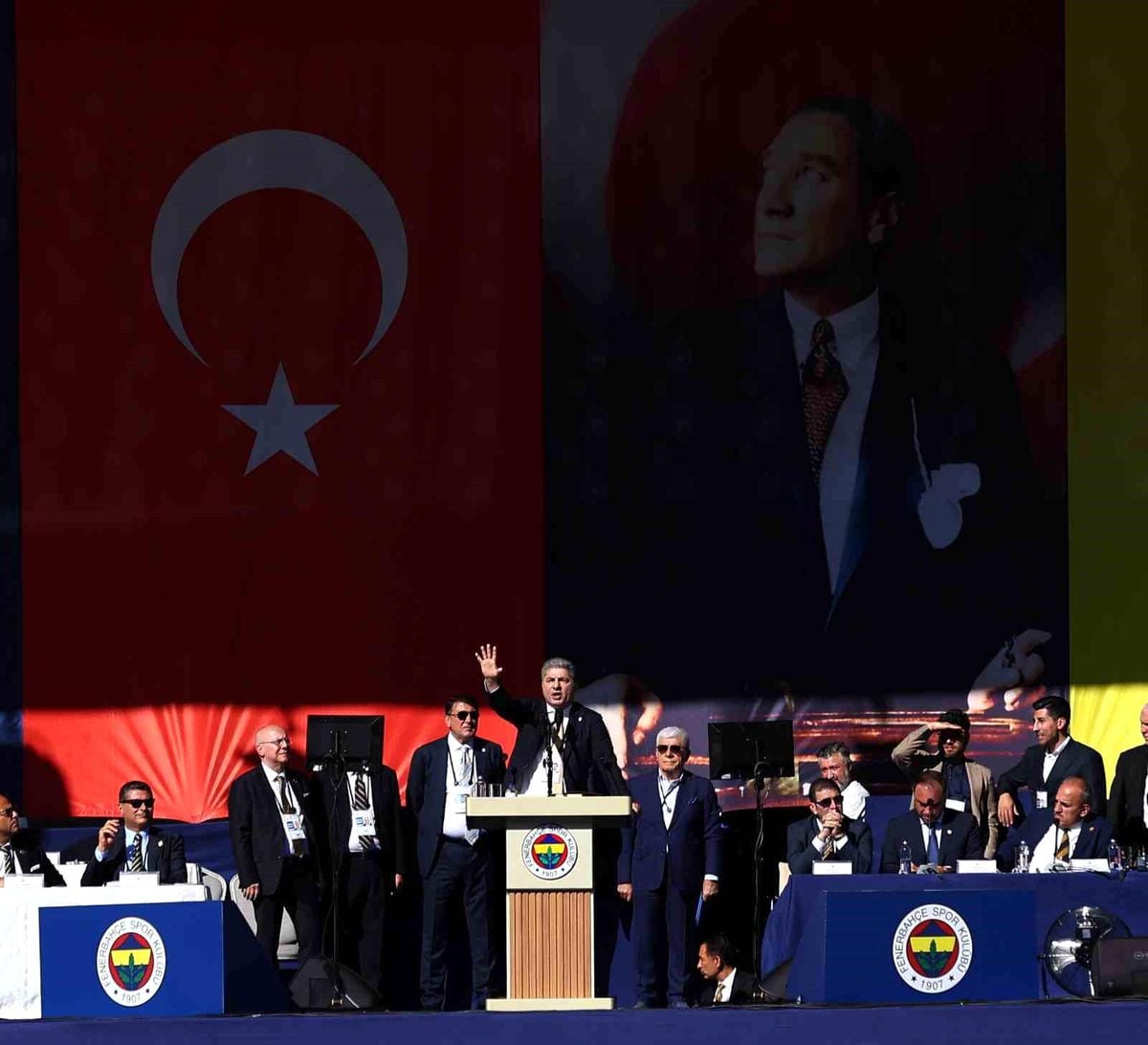 Hakan Safi: Gençliğim, enerjim, servetim Fenerbahçe'me feda