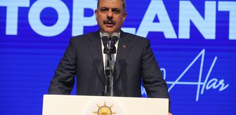Bakan Çiftçi: 'Türkiye Yüzyılı Vizyonuyla Büyük Hedeflere Yürüyoruz'