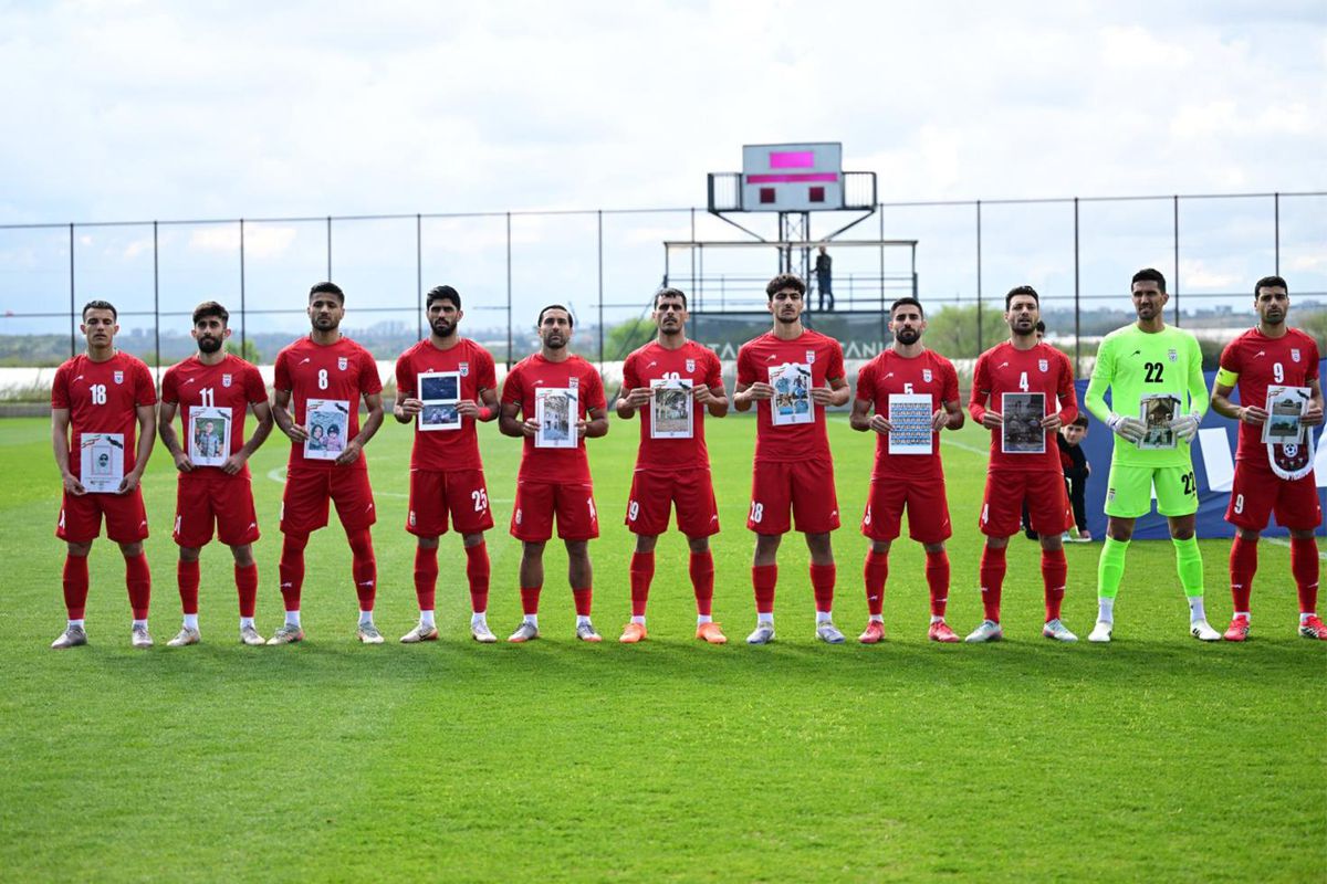 İran milli takımının ABD vizesi sorunu çözüldü haberi