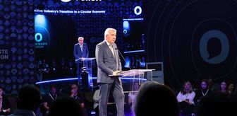 İSO Başkanı Bahçıvan, 'Sıfır Atık Forumu 2026' kapsamında düzenlenen panelde konuştu Açıklaması