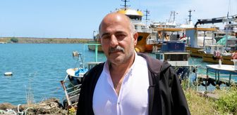 Karadeniz'de balıkçı teknesine saldırıda ölen kişinin cenazesi yarın Trabzon'da defnedilecek