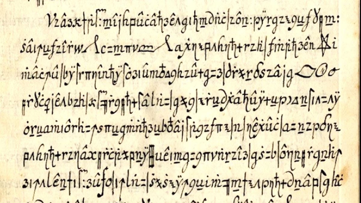 Vatikan'ın 400 Yıllık Gizemli El Yazması Borg Şifresi Yapay Zekâ ile Çözüldü