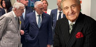 'Kürt kadın' fıkrasıyla tepki çeken Rahmi Koç hakkında soruşturma