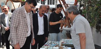 Kütahya'da 'Yöresel Lezzetler ve El Sanatları' etkinliğinin yeni sezonu başladı