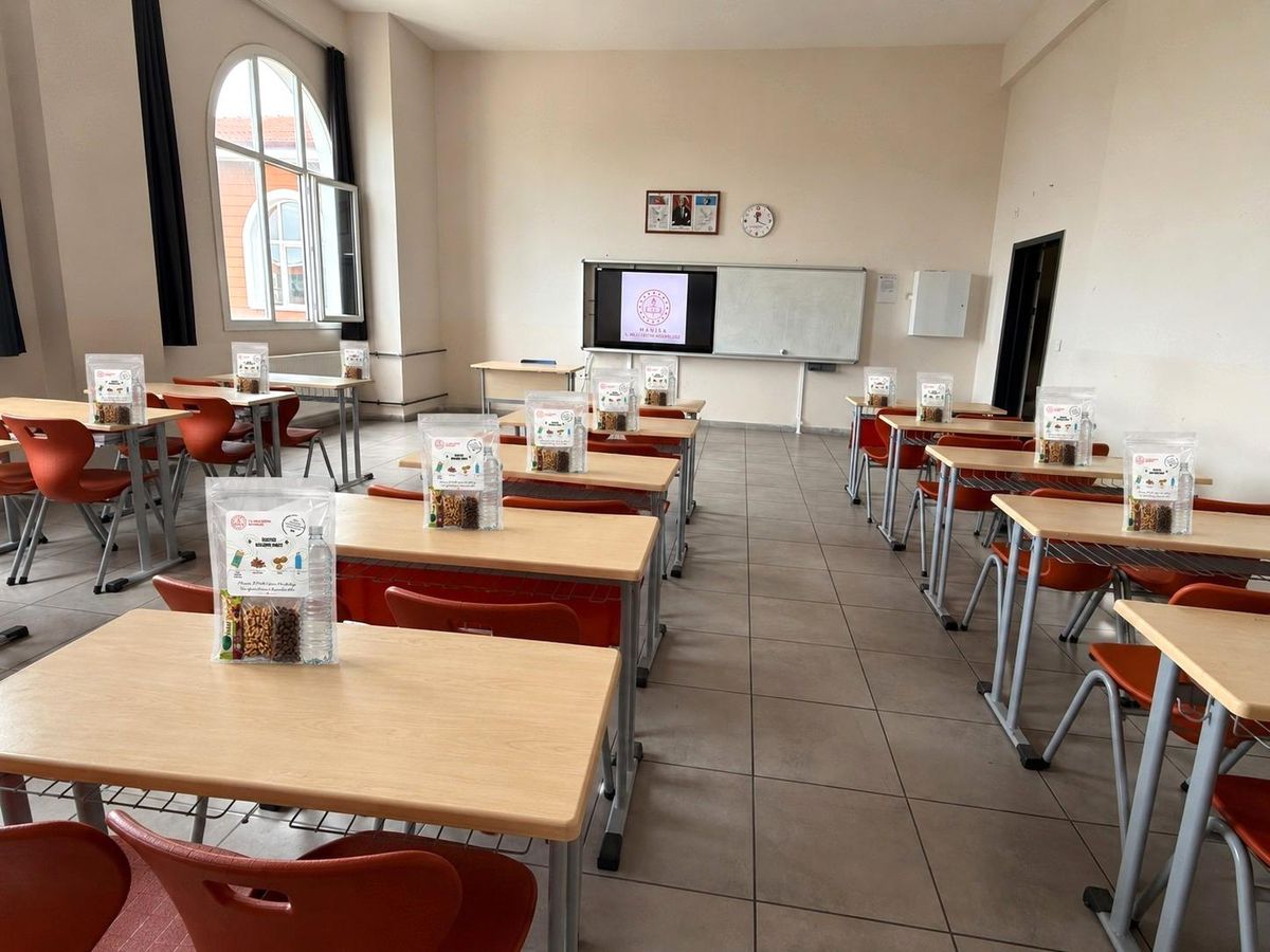 Manisa'da LGS Hazırlıkları Tamam: 17 Bin 108 Öğrenci Ter Dökecek