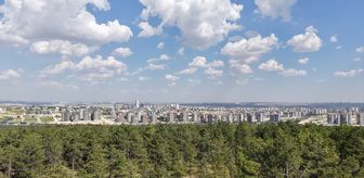 Manisa ve Gaziantep'e iki yeni tabiat parkı