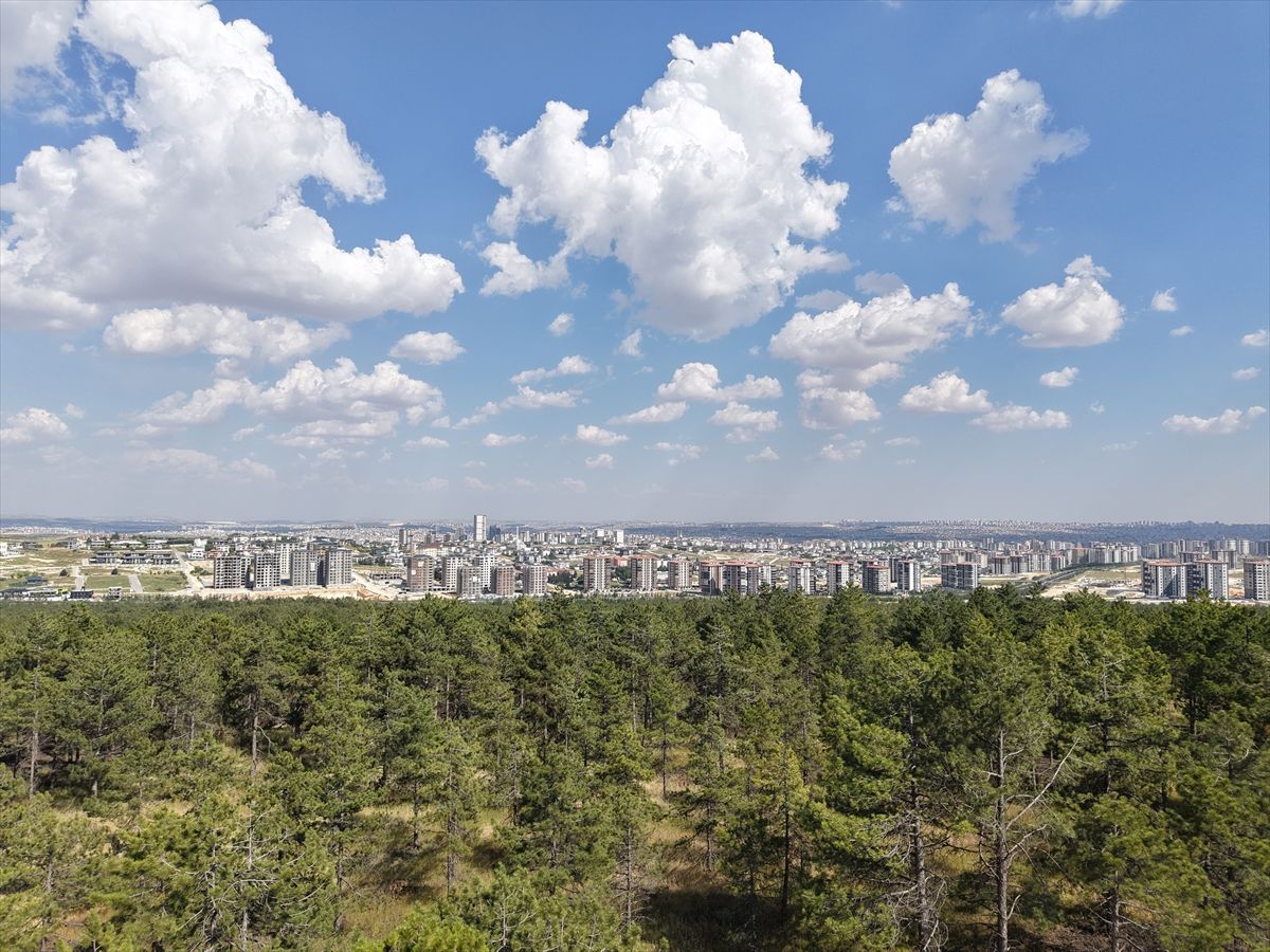 Manisa ve Gaziantep'e iki yeni tabiat parkı