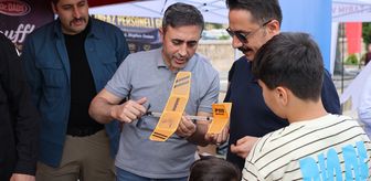 Mardin'de model uçak etkinliği düzenlendi