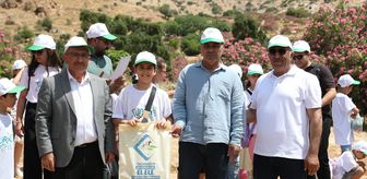 Mardin'de Çevre Haftası Etkinlikleri