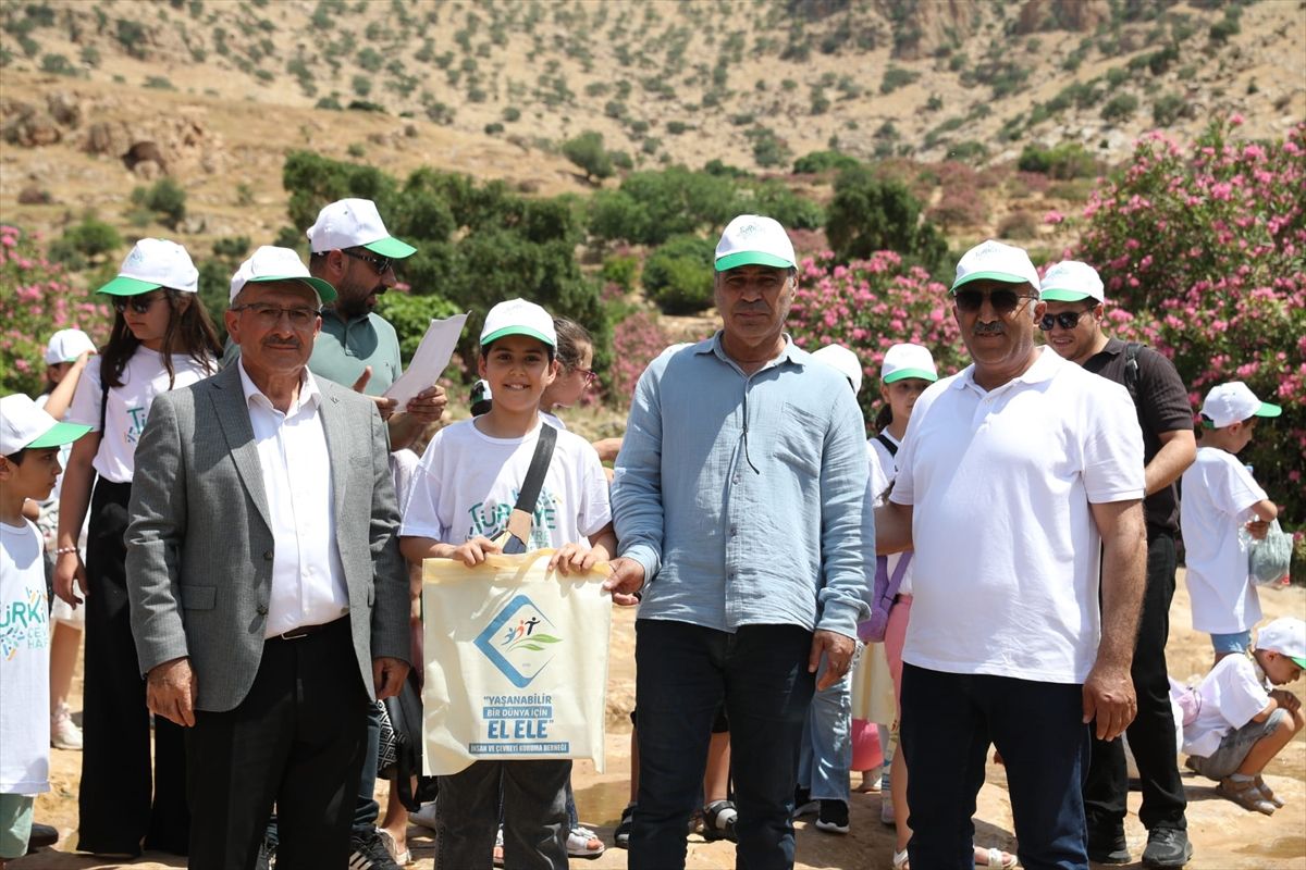 Mardin'de Çevre Haftası Etkinlikleri