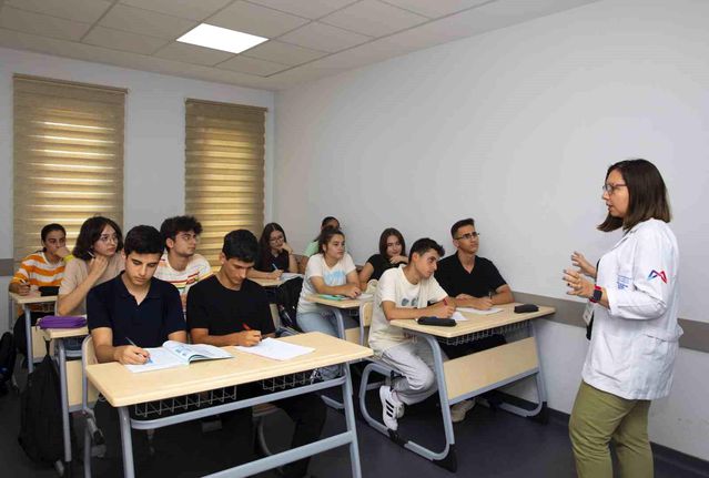 Mersin'de uzmanlardan LGS'ye girecek öğrencilere öneriler