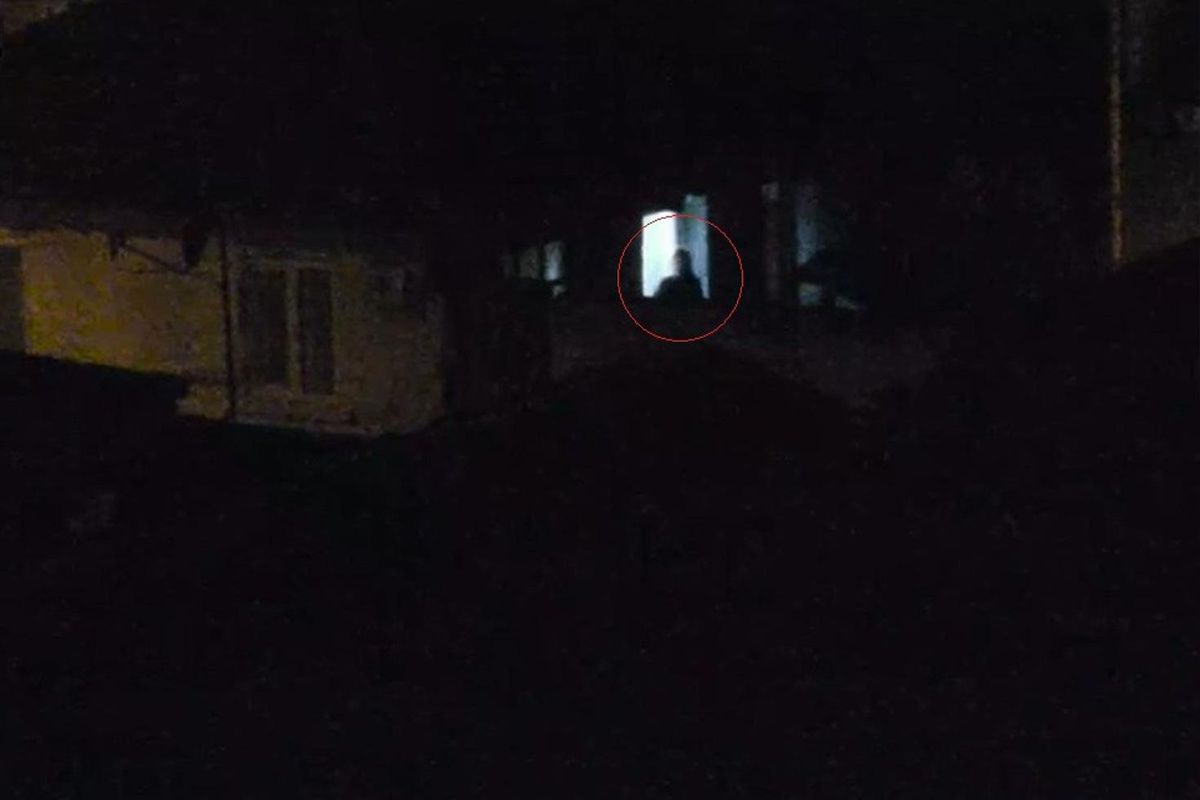 Bursa'da Nazar'ın 7 yıllık esaretini bitiren görüntü