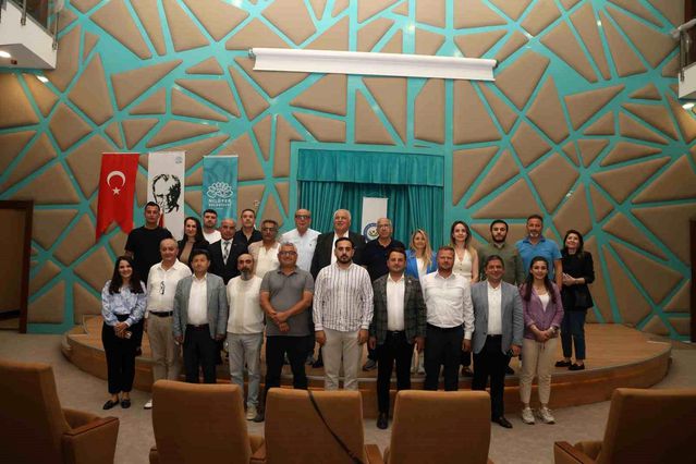 Nilüfer Belediyespor'da Muharrem Or güven tazeledi