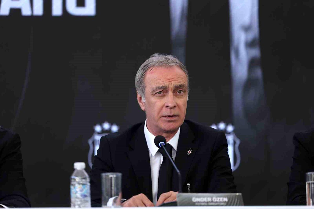Önder Özen: 'Beşiktaş'a hayır demek benim için imkansız'