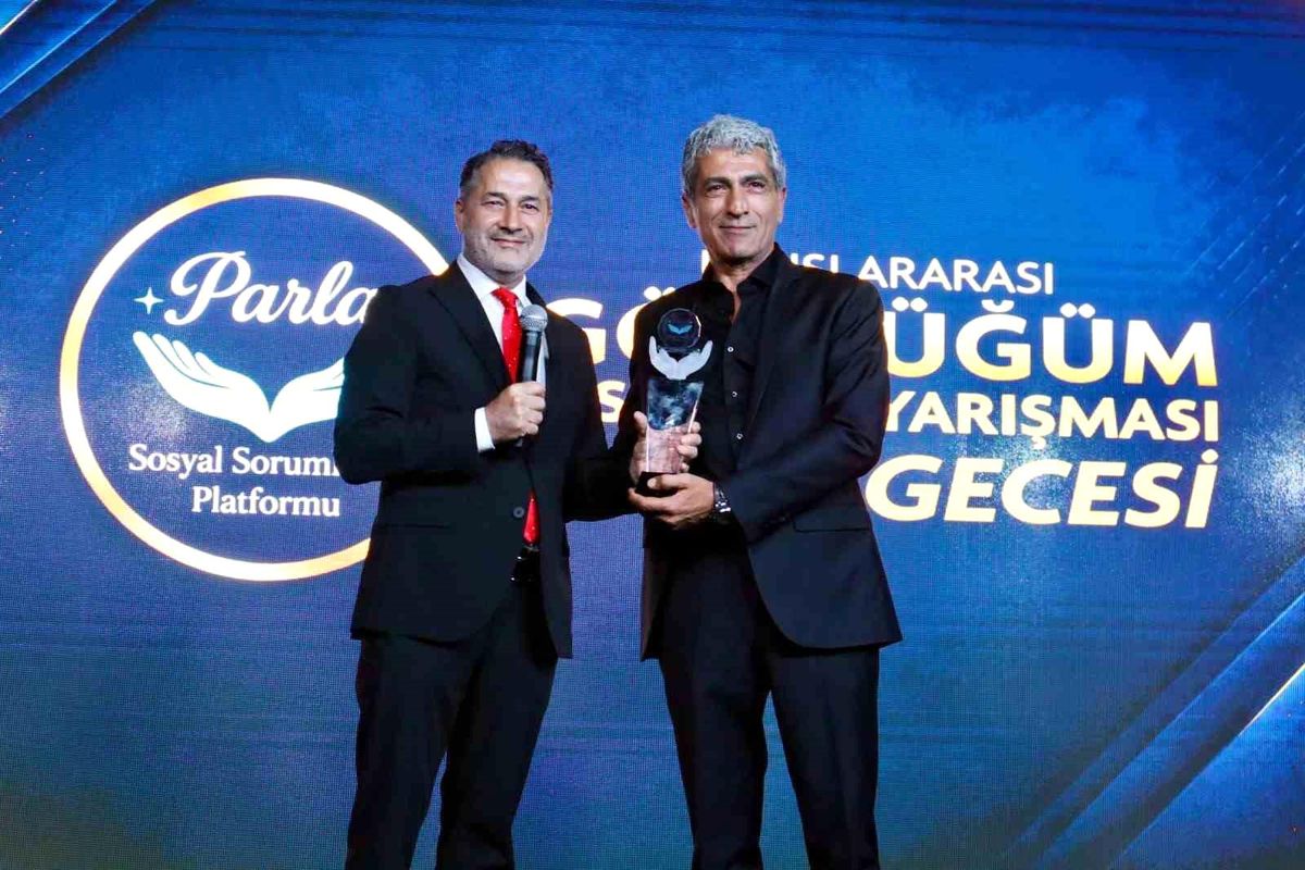 Parla Sosyal Sorumluluk Platformu ve TÜRGED'den sinemanın gücüyle engelleri aşan buluşma: 'Bu yarışma bize ışık verecek'