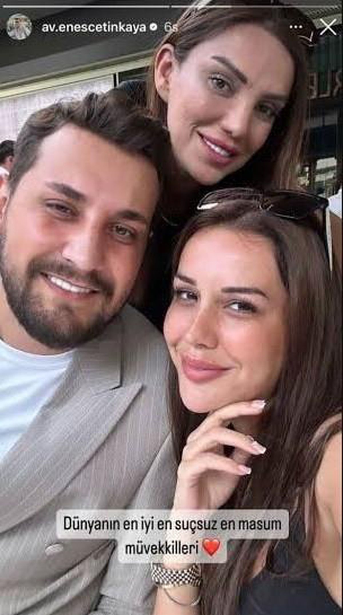 Dilan ve Engin Polat'ın Avukatı Haydar Enes Çetinkaya Yine Gözaltına Alındı