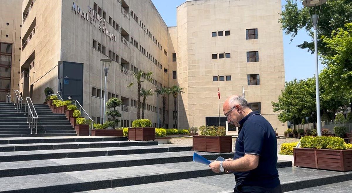 Rahmi Koç'un sözlerine Bursa'dan suç duyurusu: 'Bu ülkenin birliğine atılmış bir dinamittir'
