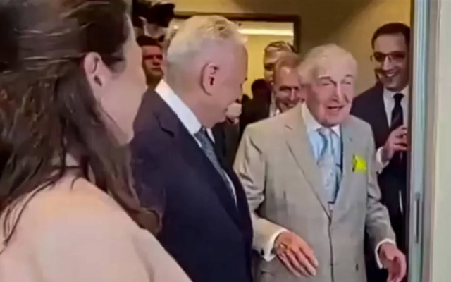 Rahmi Koç reaction HÜDA PAR