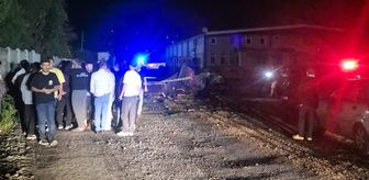 Sakarya'da tavuk yemi fabrikasında kazan patlaması sonucu hasar oluştu