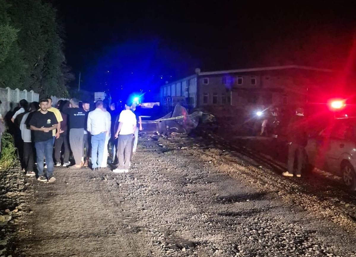Sakarya'da tavuk yemi fabrikasında kazan patlaması sonucu hasar oluştu
