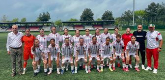 Samsunlu öğrenciler liselerarası futbol şampiyonasında ikinci oldu