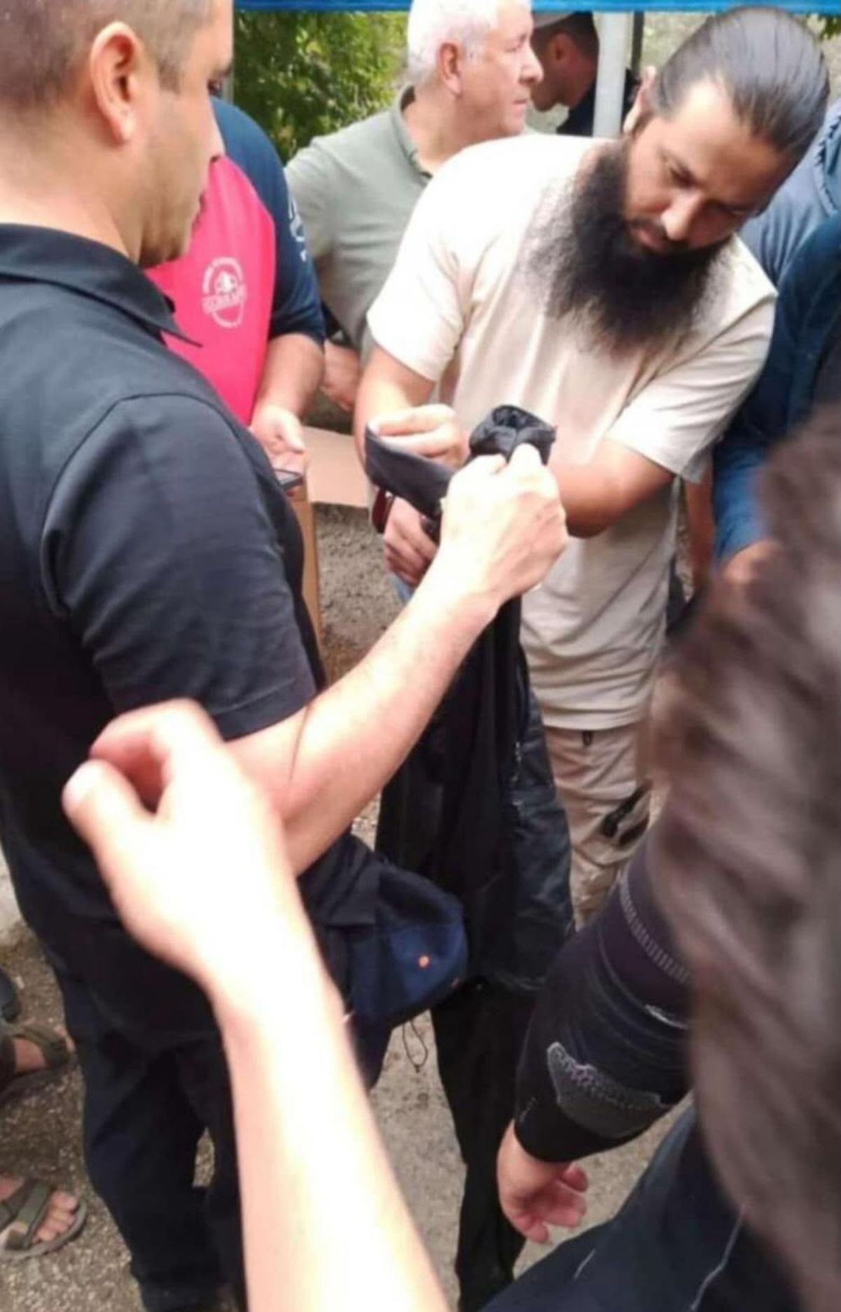 Serinlemek için girdiği çayda kaybolan Ömer'in 7'nci günde pantolonu bulundu