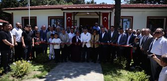 Sinop'ta atıl okul binaları köy yaşam merkezlerine dönüşüyor