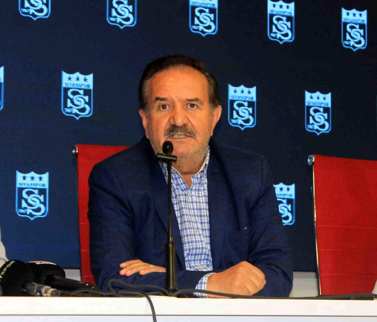 Sivasspor divan üyesi Çağlayan'dan iddialara sert tepki!