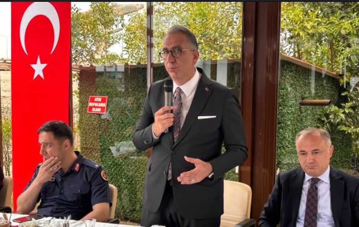 Sürmene Belediye Başkanı Hüseyin Azizoğlu